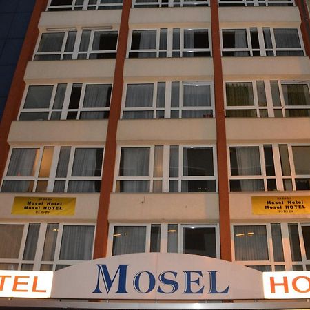 Mosel Hotel Франкфурт-на-Майні Екстер'єр фото