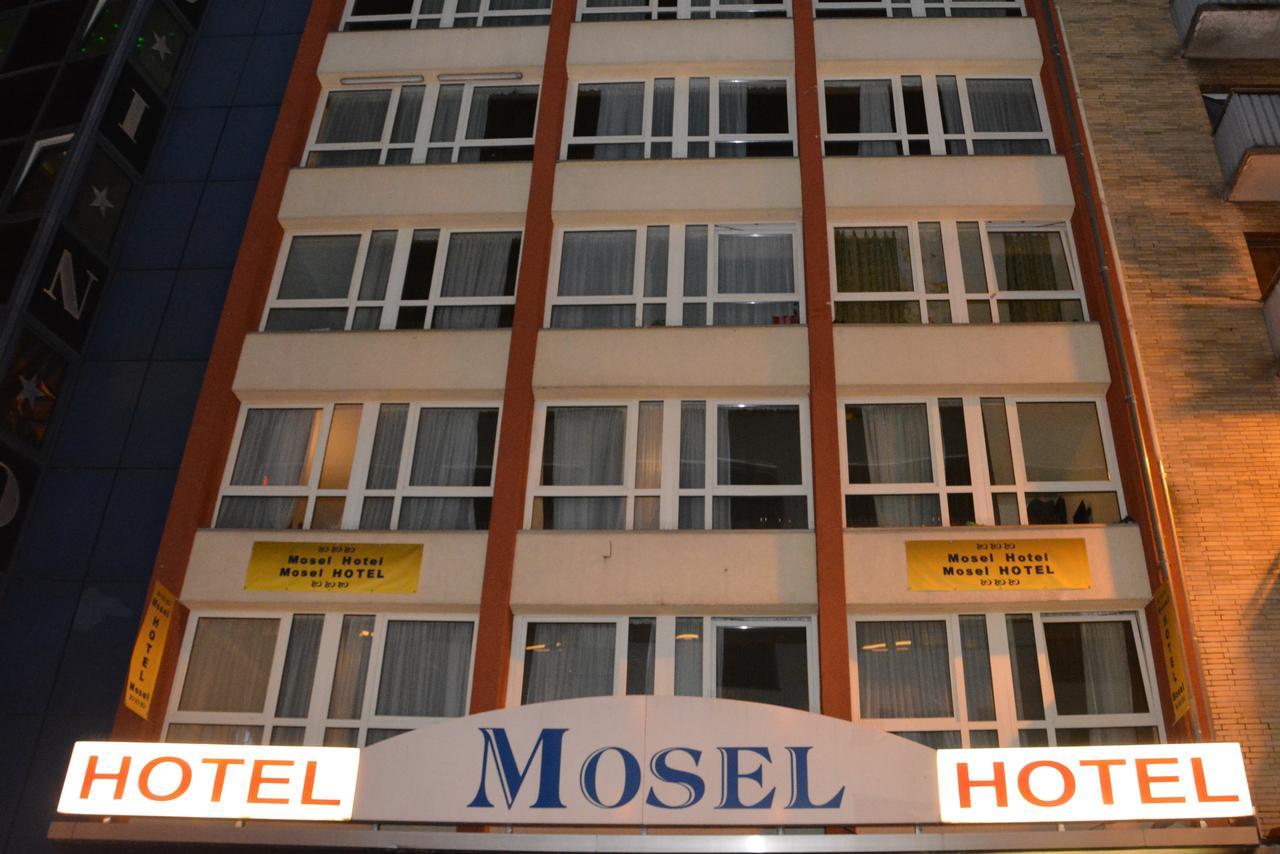 Mosel Hotel Франкфурт-на-Майні Екстер'єр фото